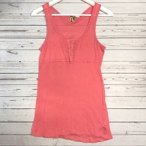 Coral Roxy Tank